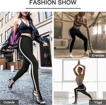 Sweat Sauna Suit for Women Slimming Pant High Waist Trainer Legging Compression Weight Loss Workout Body Shaper Hot