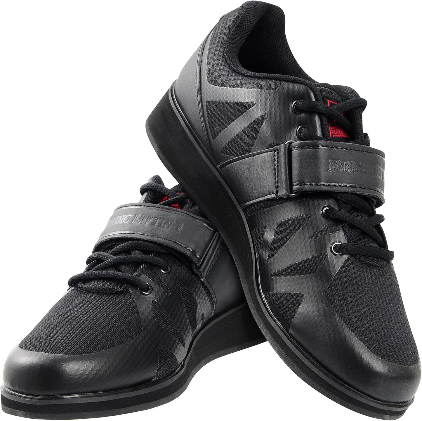 Powerlifting Shoes for Heavy Weightlifting - Men'S Squat Shoe - MEGIN